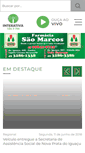 Mobile Screenshot of fminterativa.net